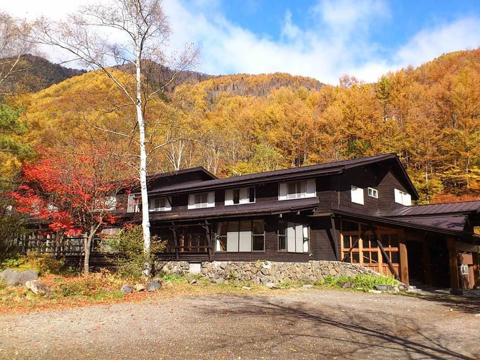 Norikura Hotel Yamayuri Matsumoto Exteriör bild