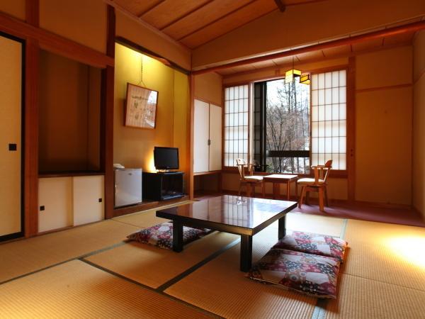 Norikura Hotel Yamayuri Matsumoto Rum bild