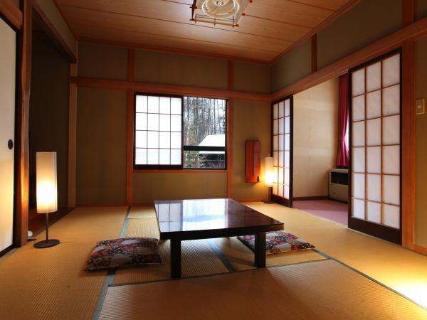 Norikura Hotel Yamayuri Matsumoto Rum bild