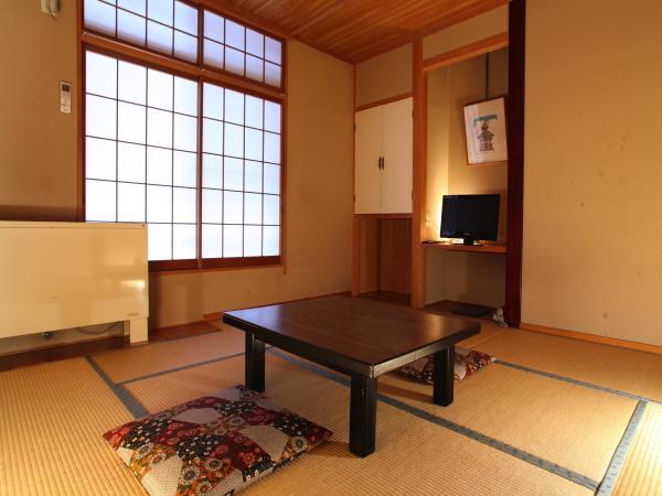 Norikura Hotel Yamayuri Matsumoto Rum bild